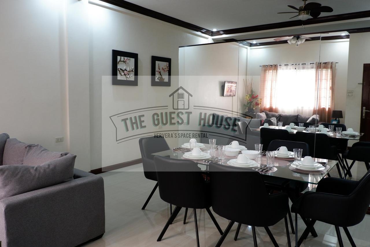 The Guest House Lucena Eksteriør bilde
